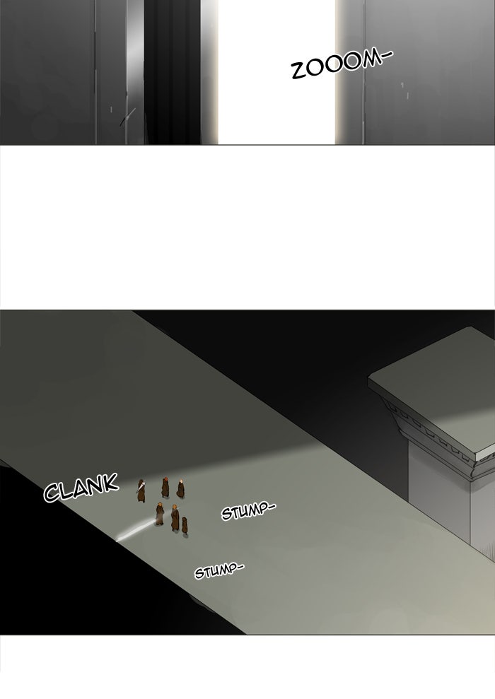 Tower of God manga, chapter 205, page 42 of 44