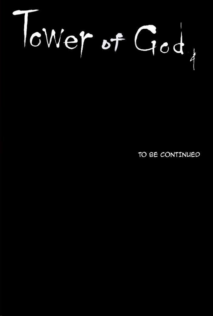 Tower of God manga, chapter 205, page 44 of 44