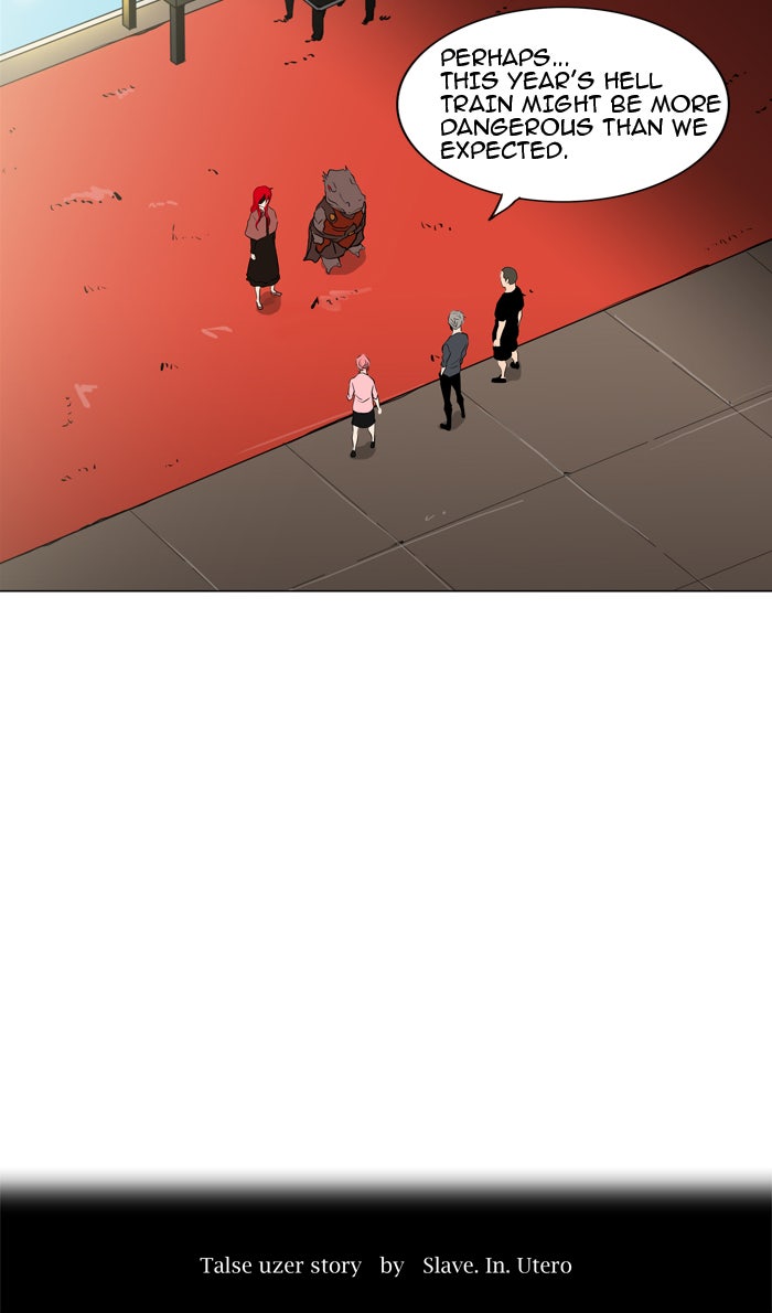 Tower of God manga, chapter 205, page 5 of 44