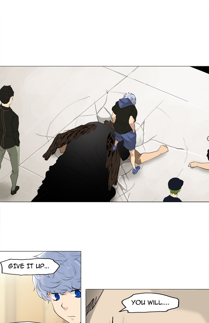 Tower of God manga, chapter 206, page 11 of 38