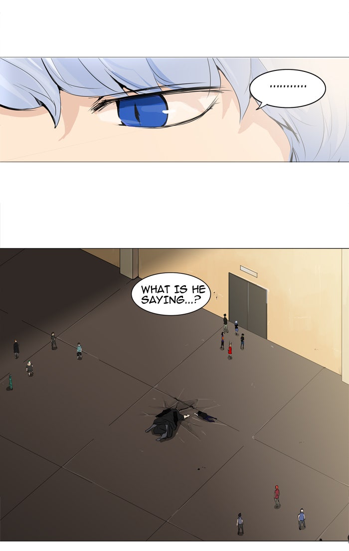 Tower of God manga, chapter 206, page 13 of 38