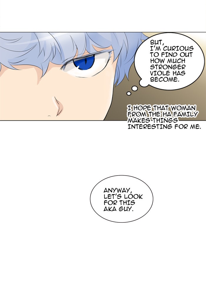 Tower of God manga, chapter 206, page 16 of 38
