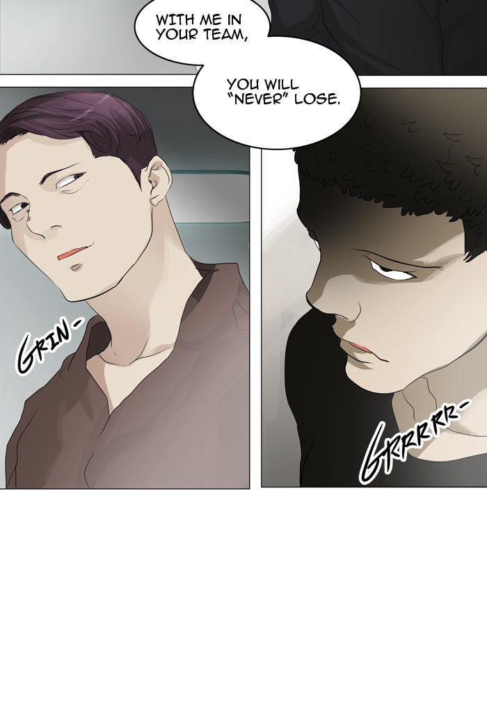 Tower of God manga, chapter 206, page 24 of 38