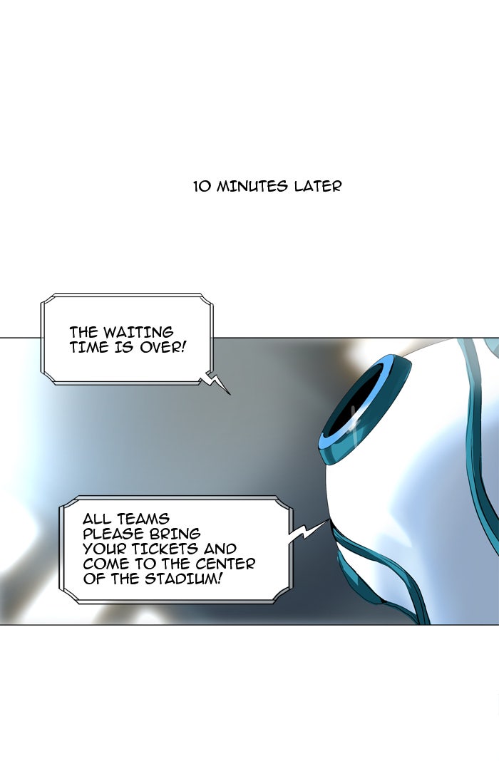 Tower of God manga, chapter 206, page 29 of 38