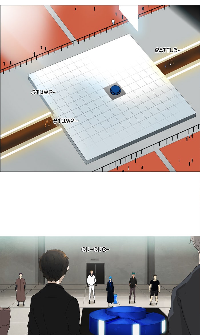 Tower of God manga, chapter 206, page 30 of 38
