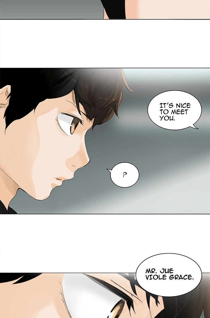 Tower of God manga, chapter 206, page 34 of 38