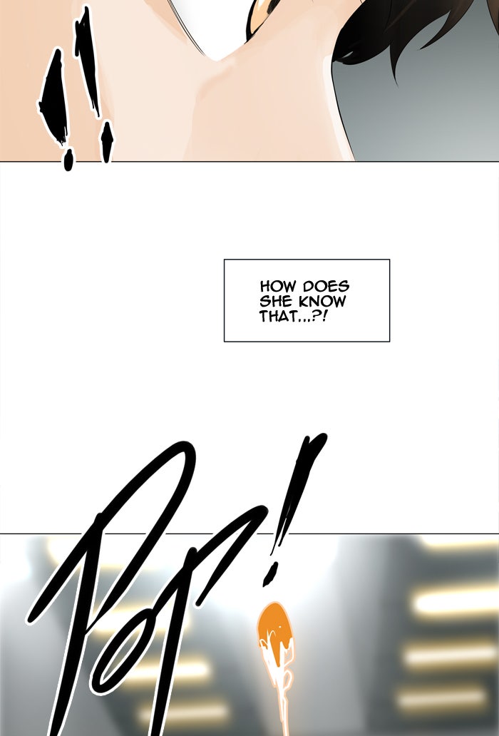 Tower of God manga, chapter 206, page 35 of 38