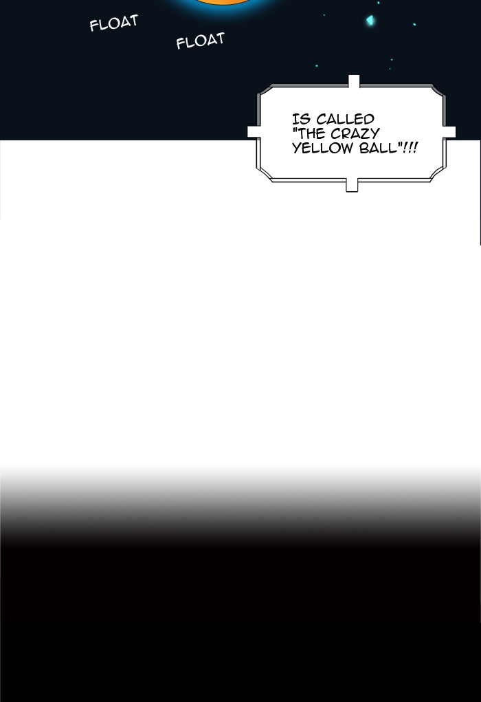 Tower of God manga, chapter 206, page 37 of 38