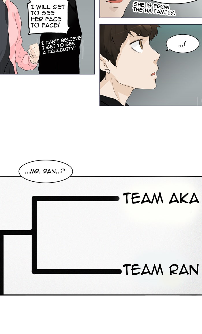 Tower of God manga, chapter 206, page 4 of 38