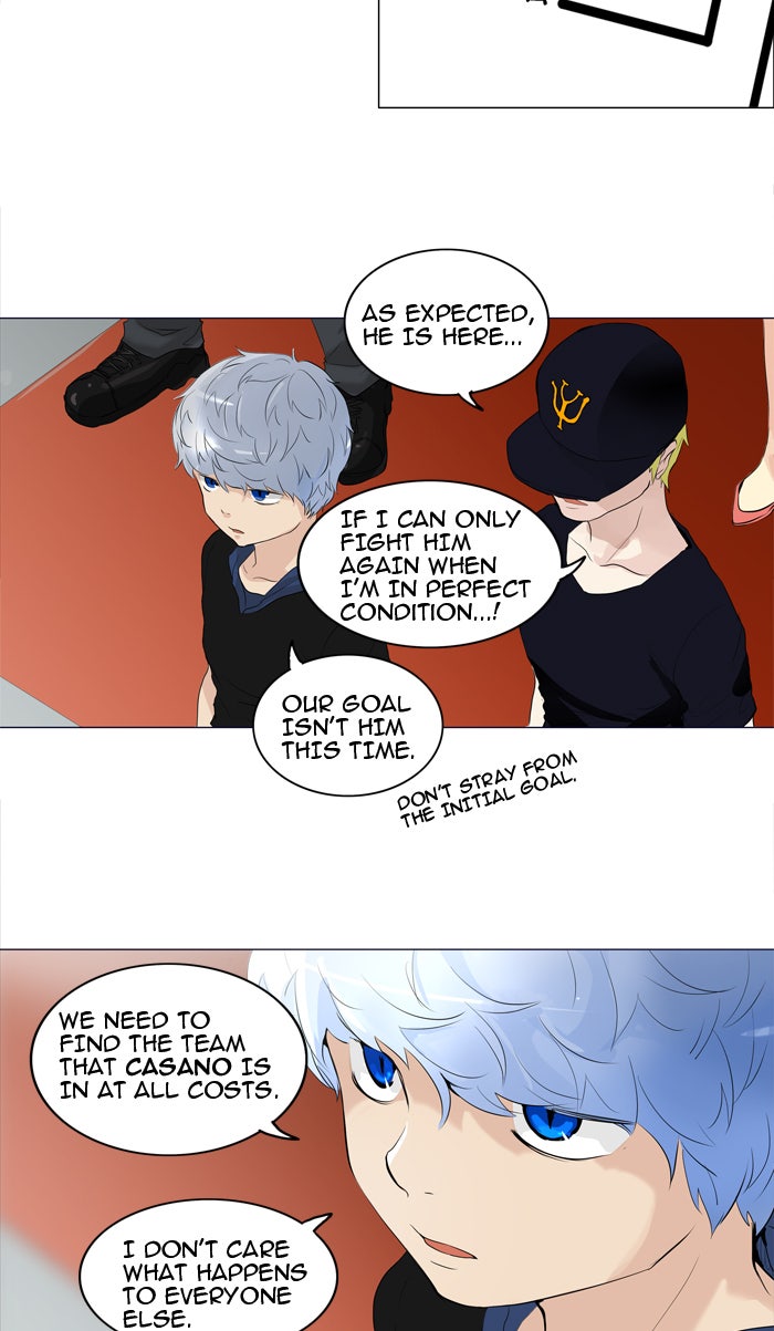 Tower of God manga, chapter 206, page 9 of 38