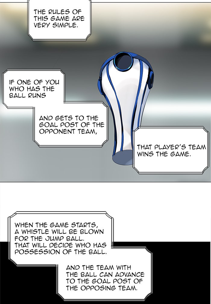Tower of God manga, chapter 207, page 10 of 42