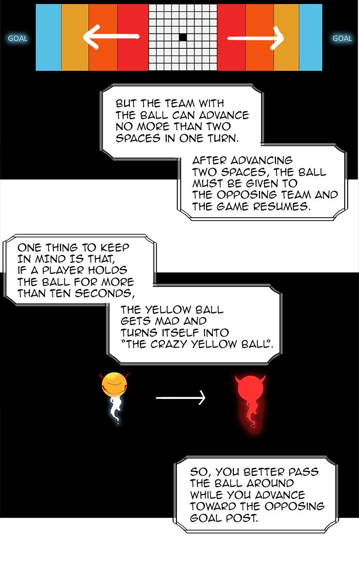 Tower of God manga, chapter 207, page 11 of 42