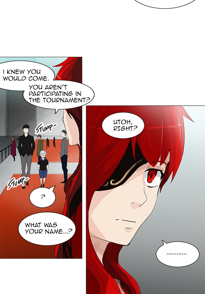 Tower of God manga, chapter 207, page 15 of 42