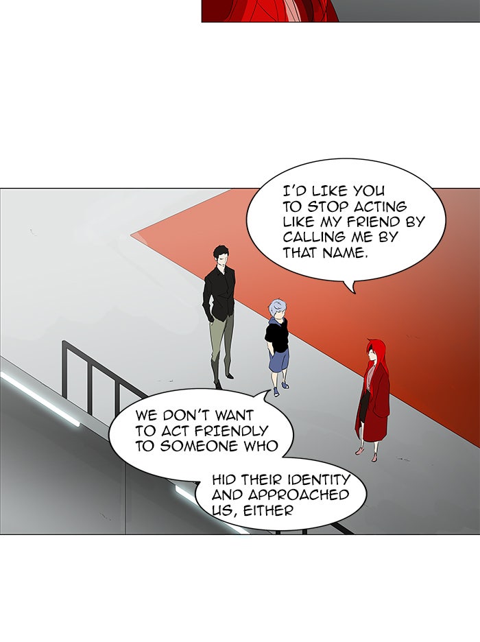 Tower of God manga, chapter 207, page 16 of 42