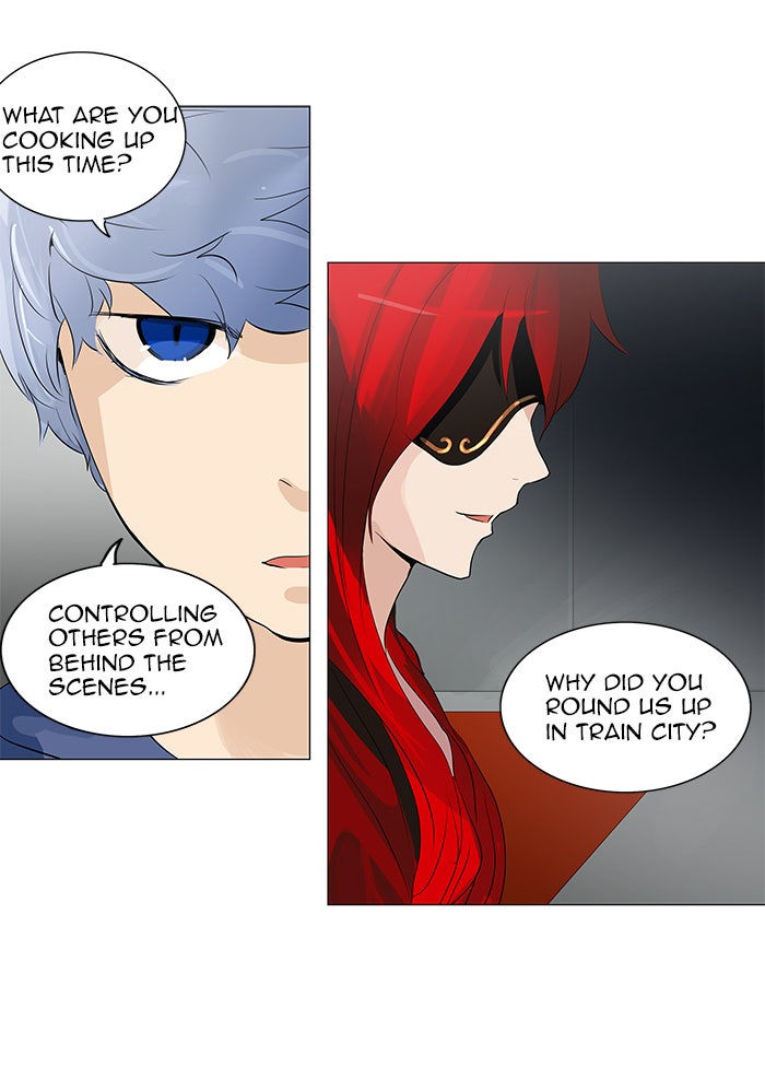 Tower of God manga, chapter 207, page 17 of 42