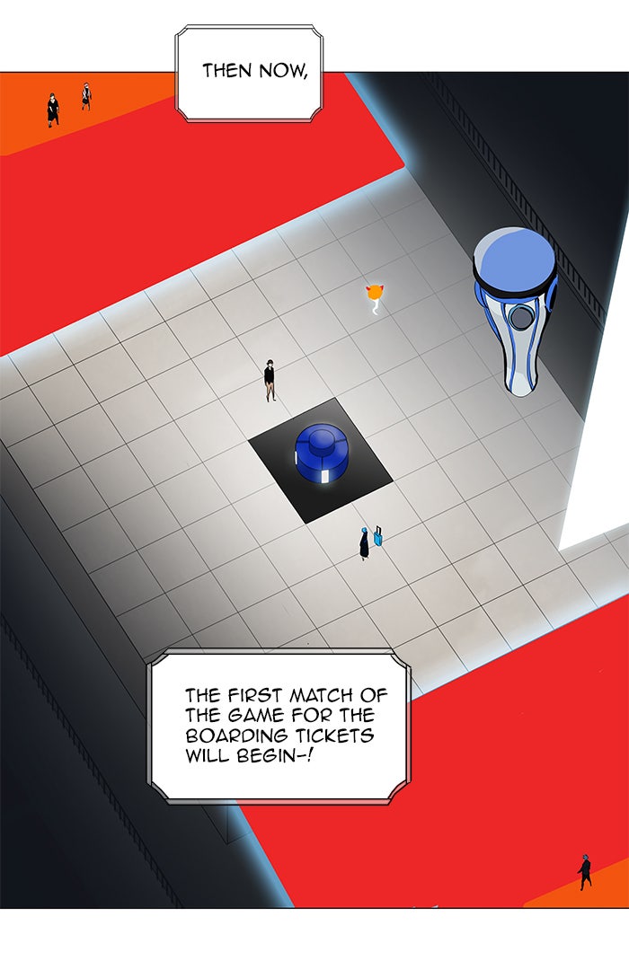 Tower of God manga, chapter 207, page 18 of 42