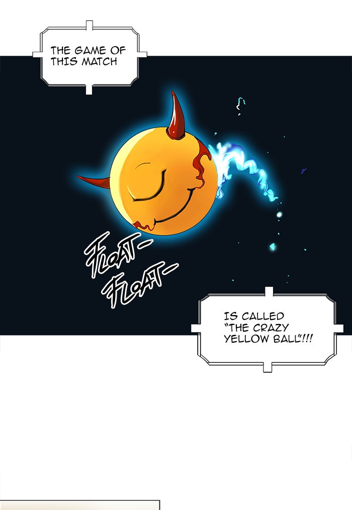 Tower of God manga, chapter 207, page 2 of 42