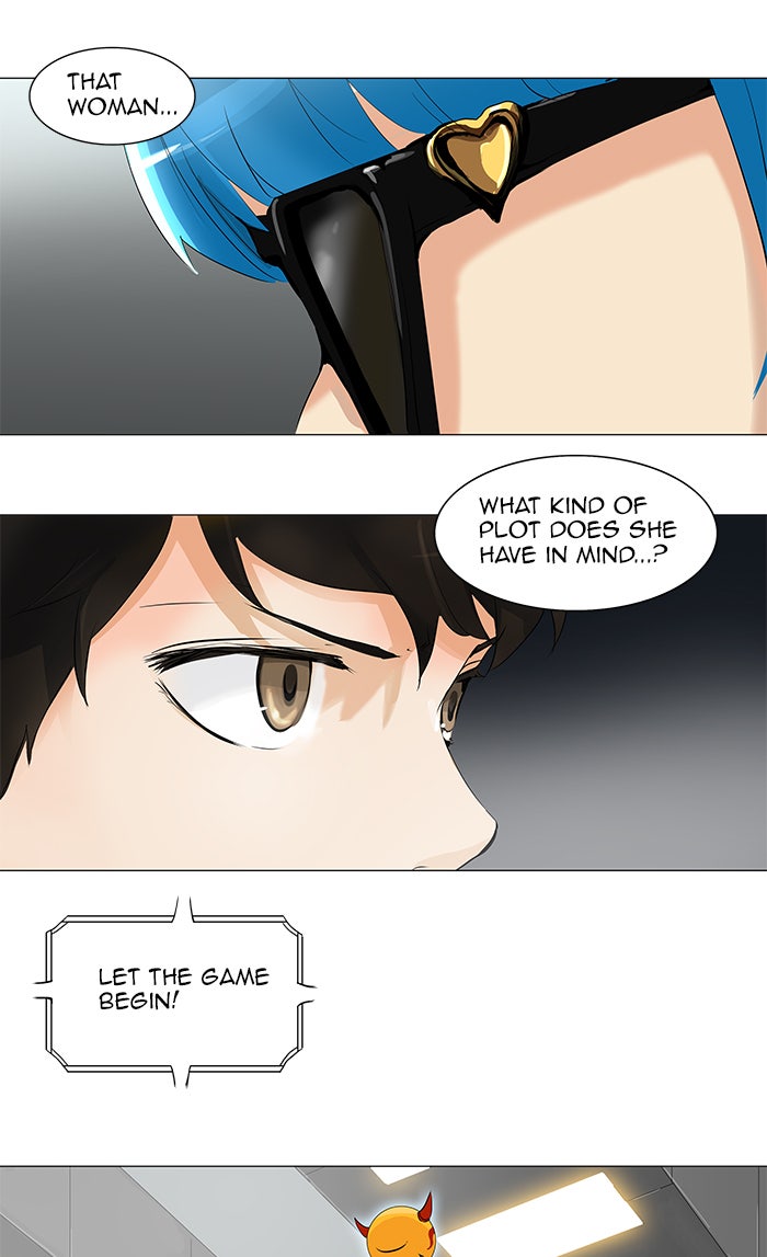 Tower of God manga, chapter 207, page 23 of 42