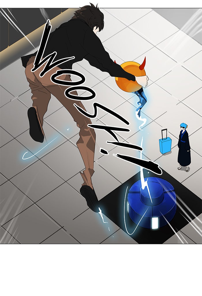 Tower of God manga, chapter 207, page 26 of 42