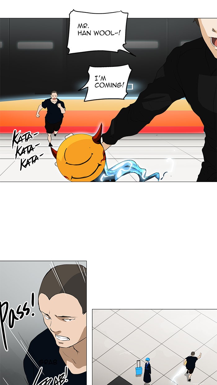 Tower of God manga, chapter 207, page 28 of 42