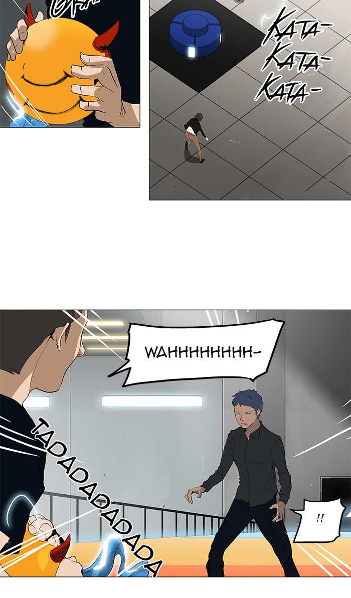 Tower of God manga, chapter 207, page 29 of 42