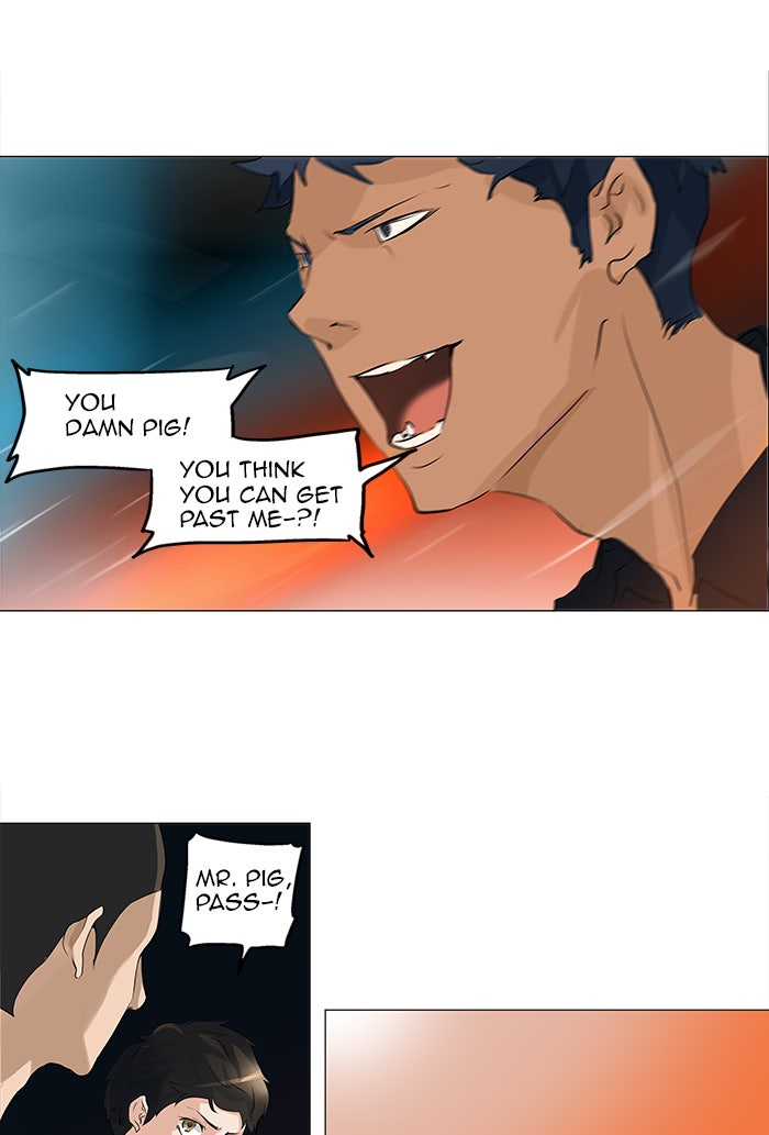 Tower of God manga, chapter 207, page 30 of 42