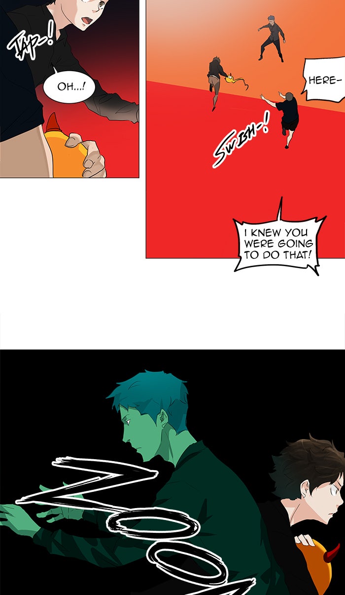 Tower of God manga, chapter 207, page 31 of 42