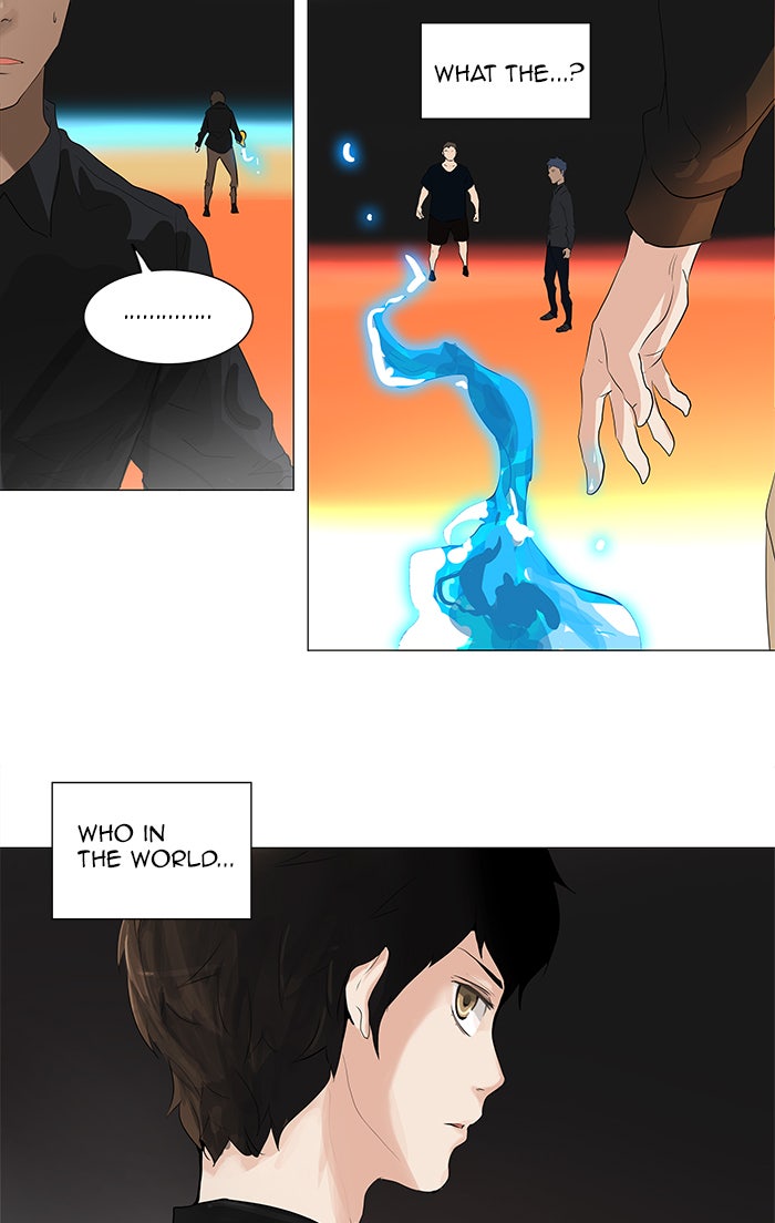 Tower of God manga, chapter 207, page 33 of 42