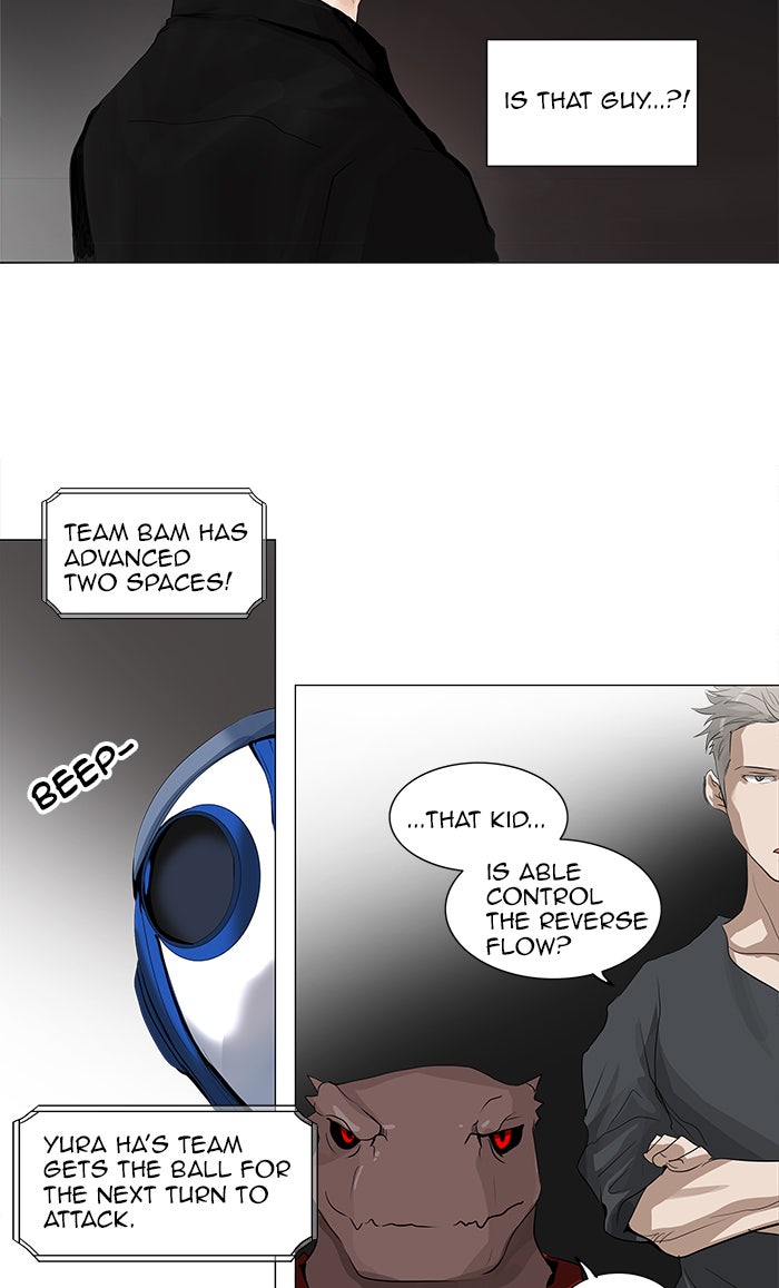 Tower of God manga, chapter 207, page 34 of 42
