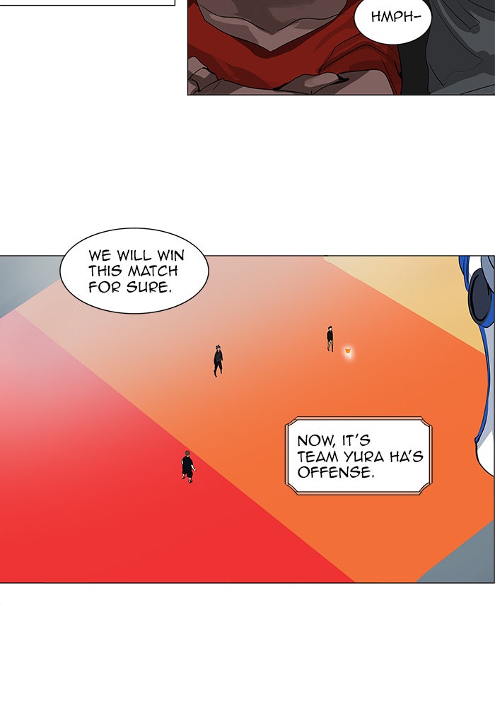 Tower of God manga, chapter 207, page 35 of 42