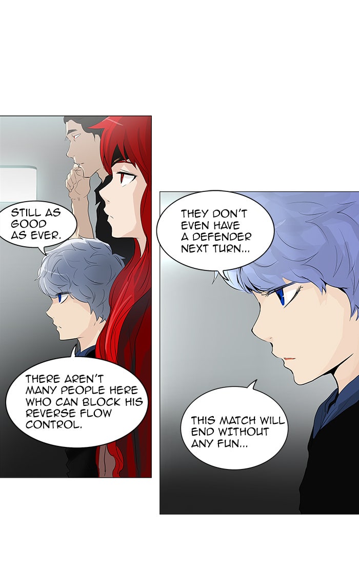 Tower of God manga, chapter 207, page 36 of 42