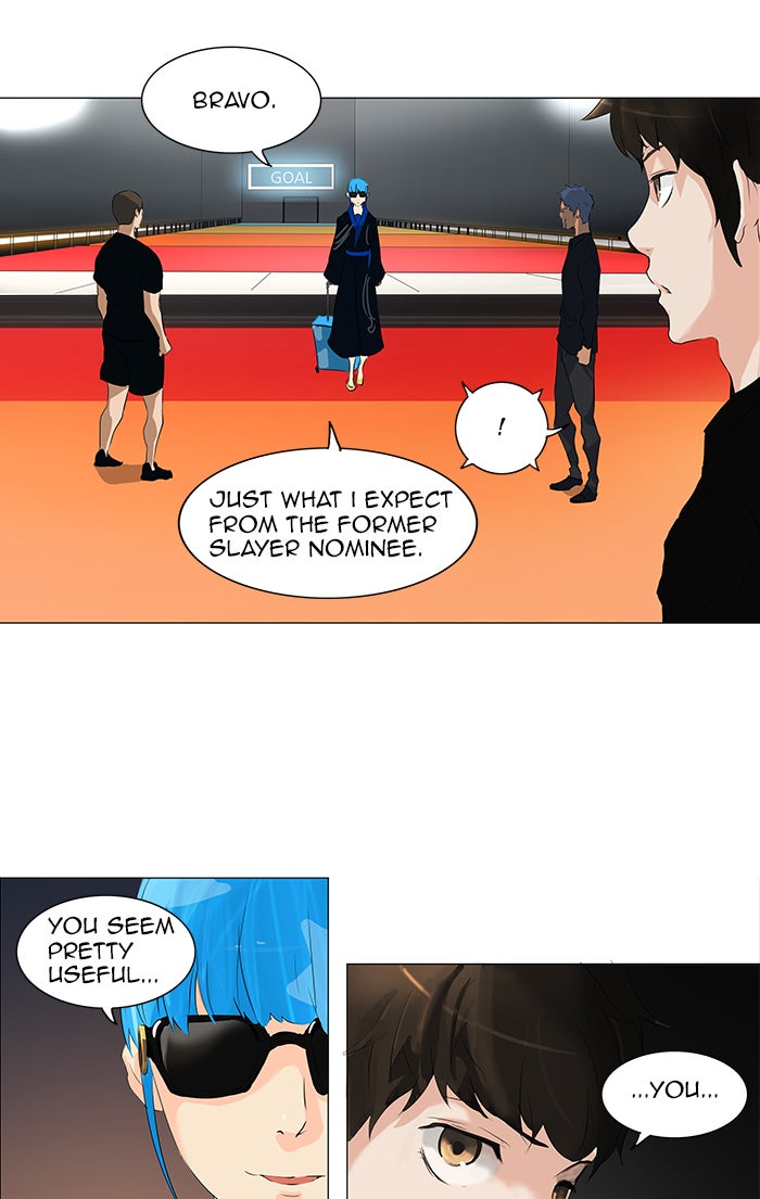 Tower of God manga, chapter 207, page 37 of 42
