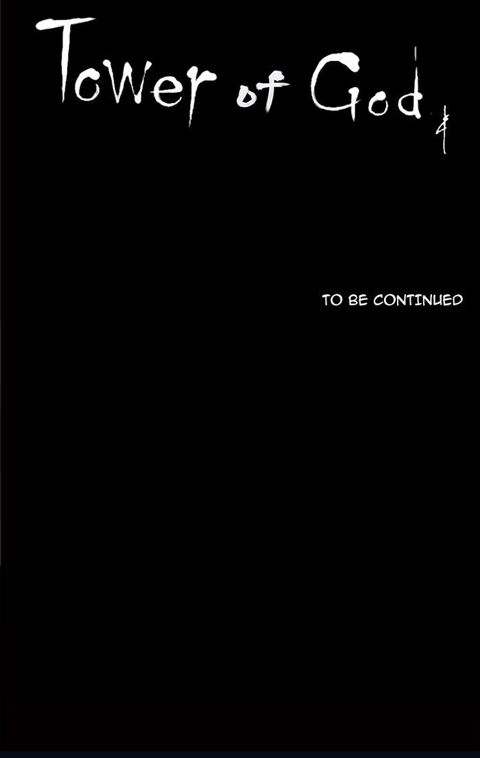 Tower of God manga, chapter 207, page 42 of 42
