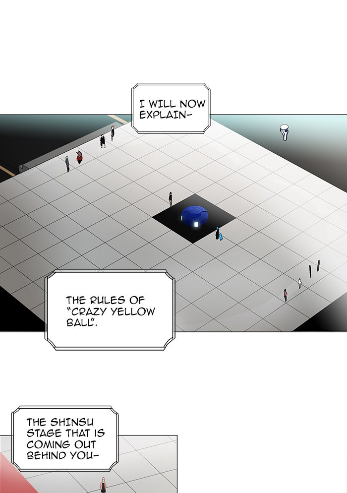 Tower of God manga, chapter 207, page 8 of 42
