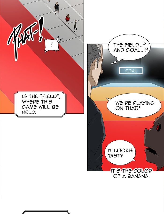 Tower of God manga, chapter 207, page 9 of 42