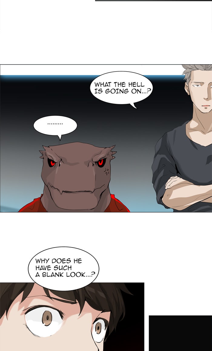 Tower of God manga, chapter 208, page 11 of 47