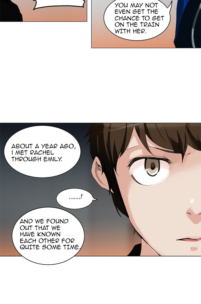 Tower of God manga, chapter 208, page 14 of 47