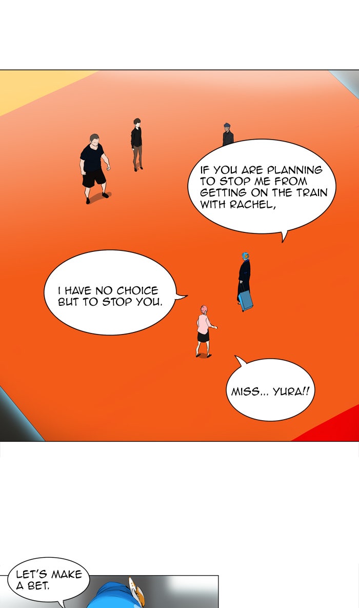 Tower of God manga, chapter 208, page 17 of 47