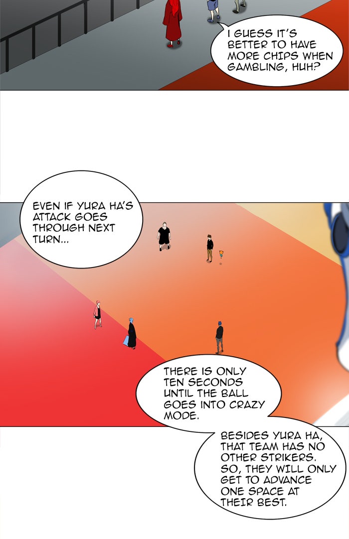 Tower of God manga, chapter 208, page 2 of 47