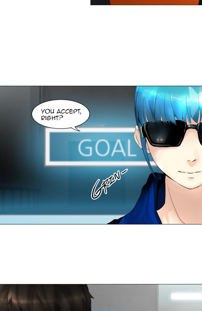Tower of God manga, chapter 208, page 20 of 47