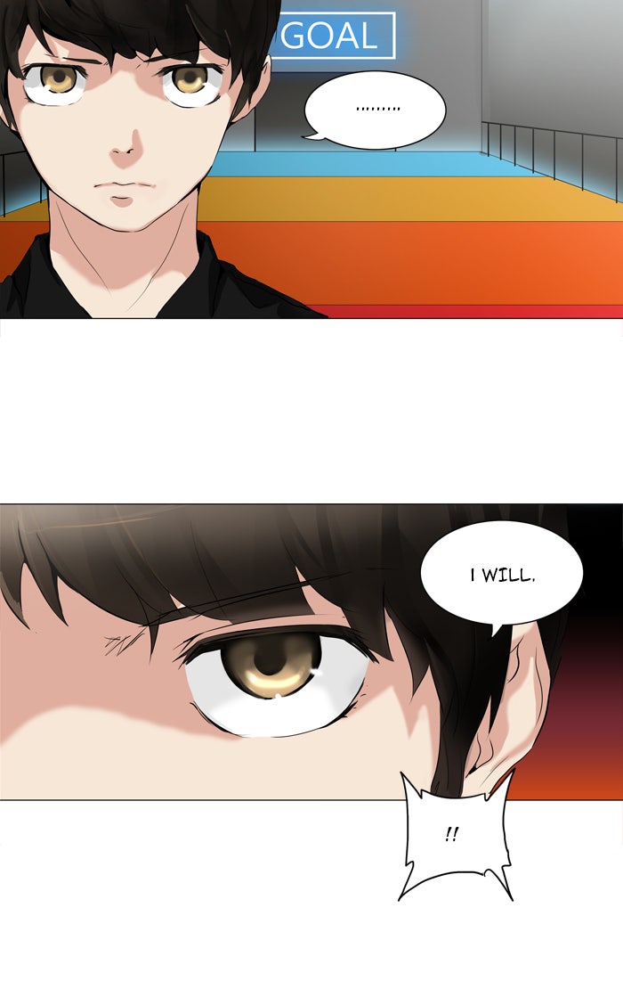 Tower of God manga, chapter 208, page 21 of 47