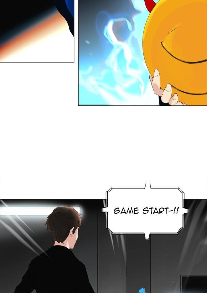Tower of God manga, chapter 208, page 25 of 47