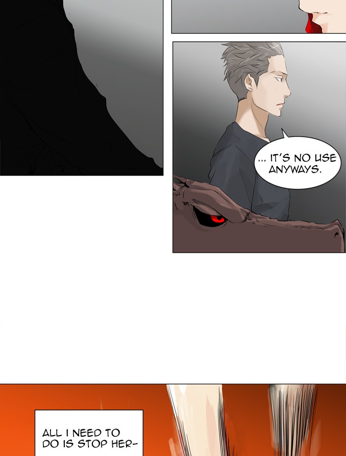 Tower of God manga, chapter 208, page 27 of 47