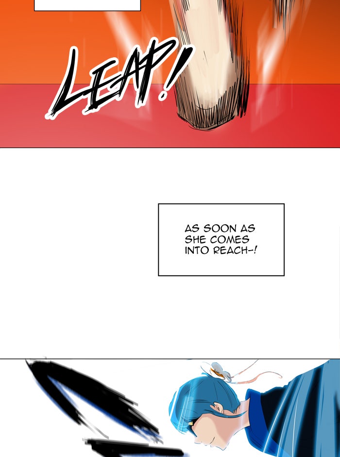 Tower of God manga, chapter 208, page 28 of 47