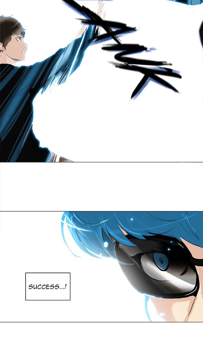 Tower of God manga, chapter 208, page 29 of 47