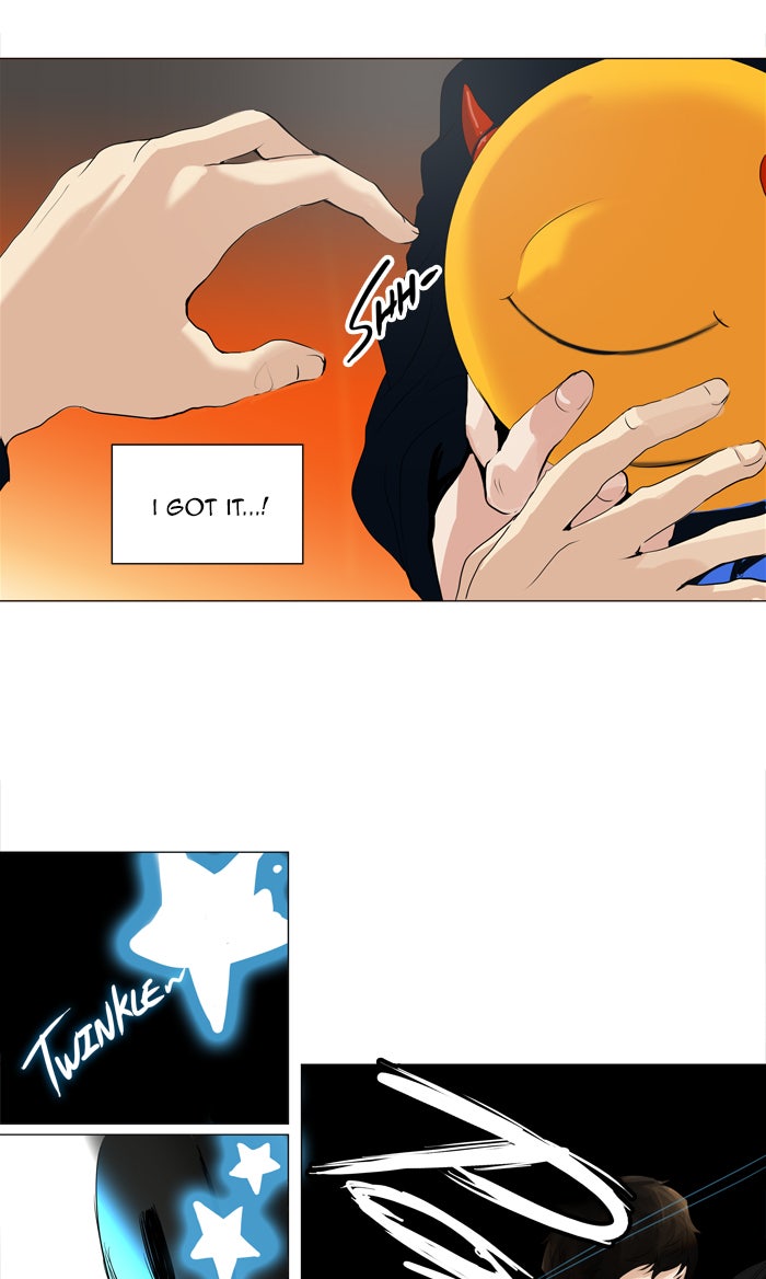 Tower of God manga, chapter 208, page 30 of 47