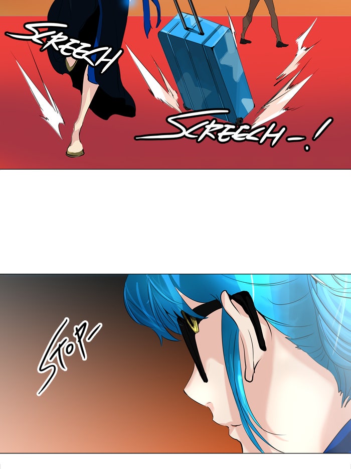 Tower of God manga, chapter 208, page 33 of 47