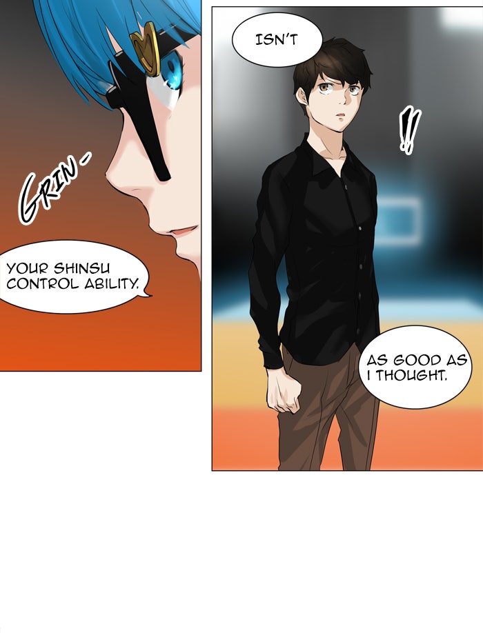 Tower of God manga, chapter 208, page 35 of 47