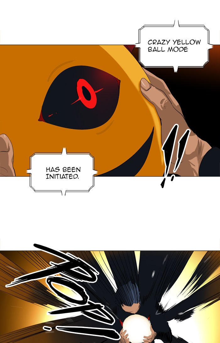 Tower of God manga, chapter 208, page 39 of 47