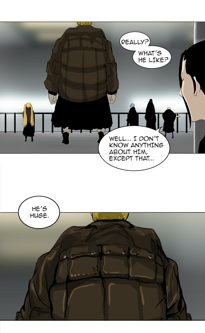 Tower of God manga, chapter 208, page 4 of 47